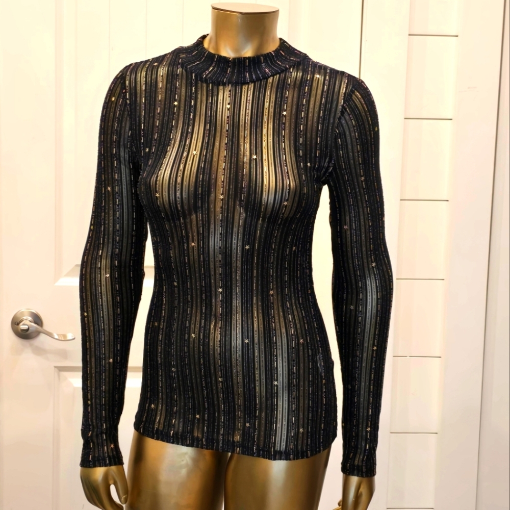 Sparkling Stars Top